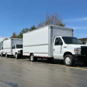 How to Choose the Right Used Box Truck for Your Business