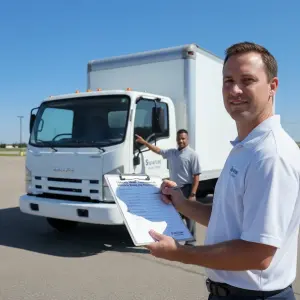 The Ultimate Used Commercial Vehicle Buying Checklist