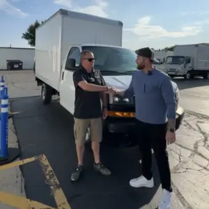 Brayden’s Amazing Experience Buying a Used Box Truck at Signature Truck Center