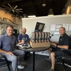 Craft Beer Meets Commercial Trucks: David’s New 16ft Isuzu Box Truck