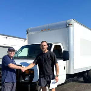 Customer Spotlight: Celebrating Success: Nick from NestBuild Finds the Perfect Work Truck - 7/10/26