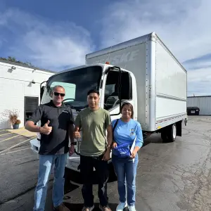 Adrian’s Experience Buying an Isuzu at Signature Truck Center