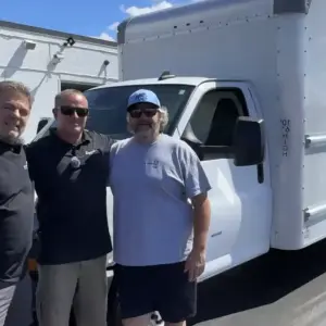 Another Success Story at Signature Truck Center!