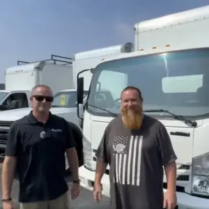 Doc Heating & Cooling Expands Fleet with Signature Truck Center