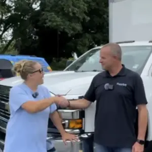 Fast, Reliable Service for Used Box Trucks: Megan’s Story