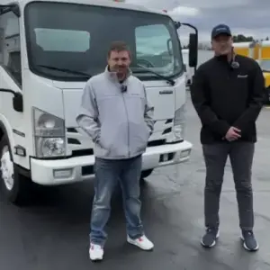 Used Box Trucks for Sale: Event Brilliance Lights Up with Signature Truck Center