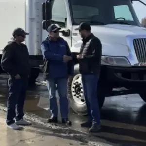 Customer Spotlight: FedEx Contractor Shares His Experience Buying a Delivery Truck from Signature Truck Center