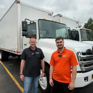 Why a Reconditioned Hino 26-Foot Box Truck Was the Smart Move for This Local Junk Removal Owner
