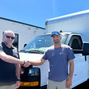 Behind the Build: Powering Panther Roofing’s Next Chapter with a New Work Truck