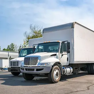 Why Box Truck Prices Are Rising in 2025 — And How SignatureTruckCenter.com Helps You Save