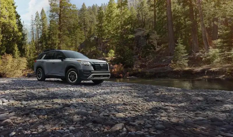 Nissan Pathfinder