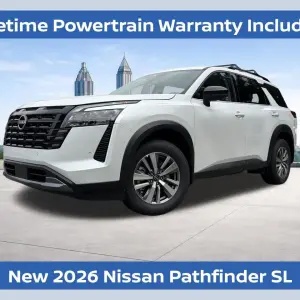 Best 3-Row SUV Under $50,000 in Georgia at Smith Auto Group Nissan Dealerships