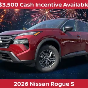 Nissan Rogue vs. Toyota RAV4: 2026 Comparison Guide for Drivers in Georgia at Smith Automotive Group