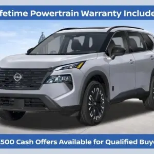 Nissan Rogue SV vs. SL: 2026 Comparison Guide for Drivers near Atlanta, Georgia
