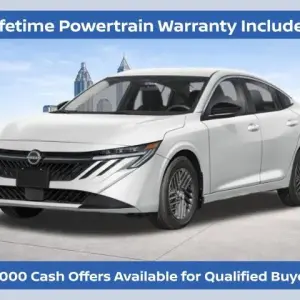 Most Popular New Nissan Cars Under $30K in Georgia at Smith Automotive Group