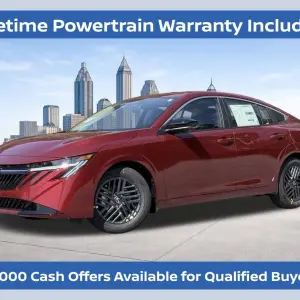 Nissan Dealer Near Alpharetta, GA as Part of Smith Automotive Group