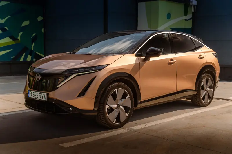 Nissan Ariya