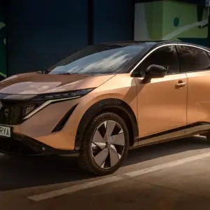 The Nissan Ariya and the Tesla Supercharger: New Charging Capabilities