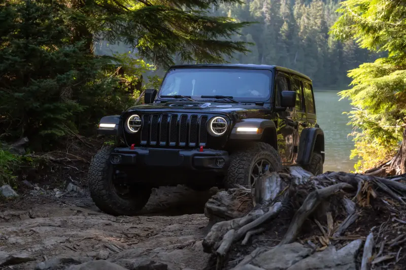 Jeep Wrangler Rubicon SUV