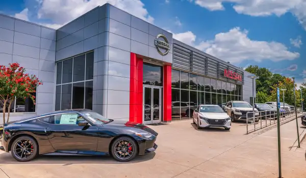 Nissan of Marietta Dealership