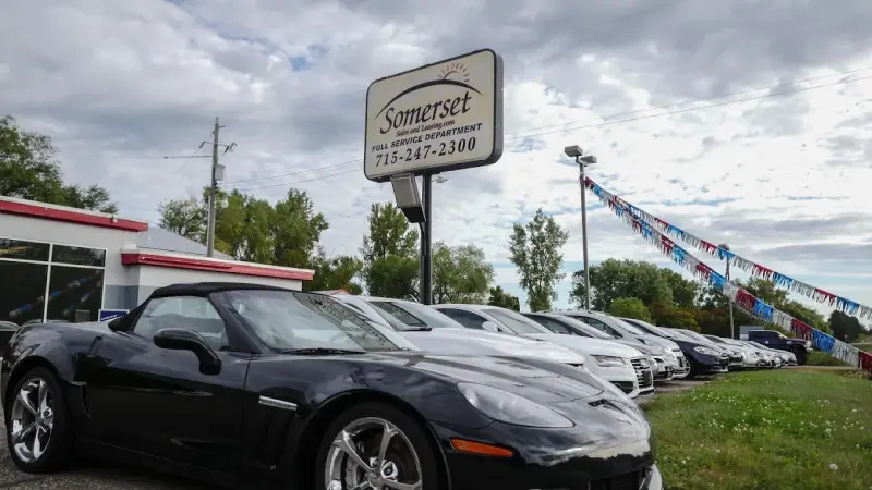 Somerset Sales and Leasing dealership