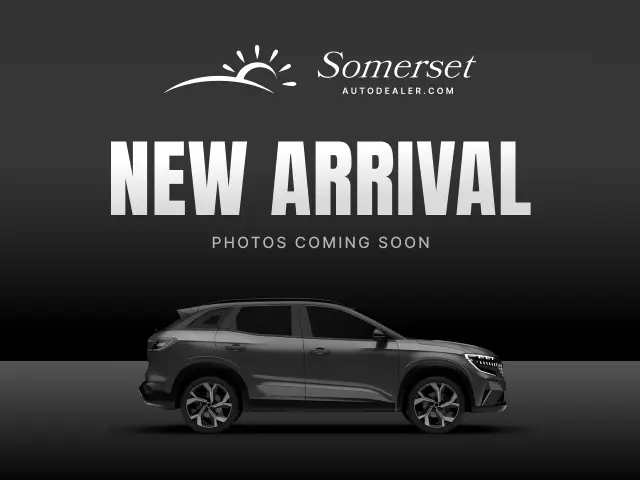 New Arrival - Photos Coming Soon