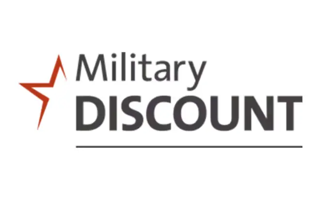 Military Discount