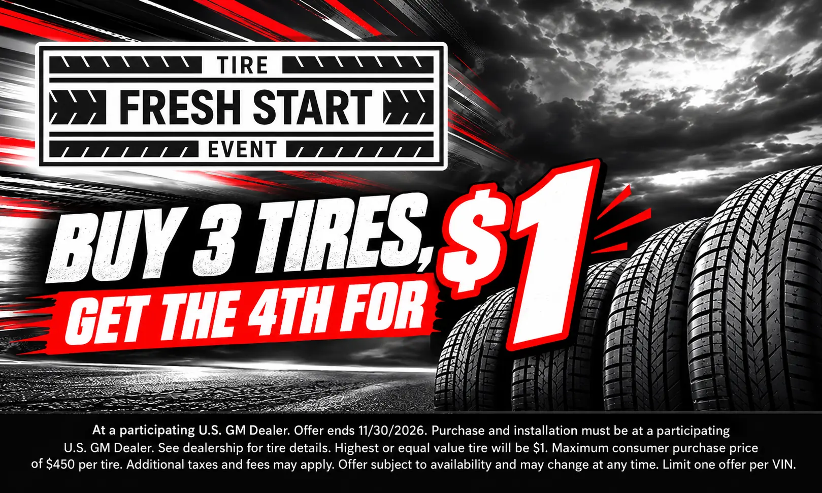 Fall Tire Event
