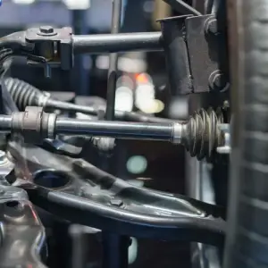 Diagnosing Suspension Clunks and Rough Ride Concerns in Fort Wayne, IN