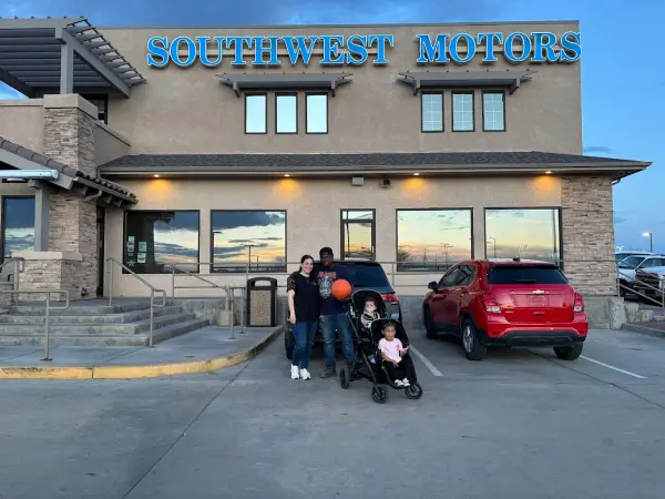 Southwest Motors dealership