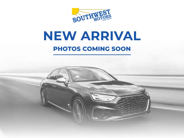New arrival - photos coming soon