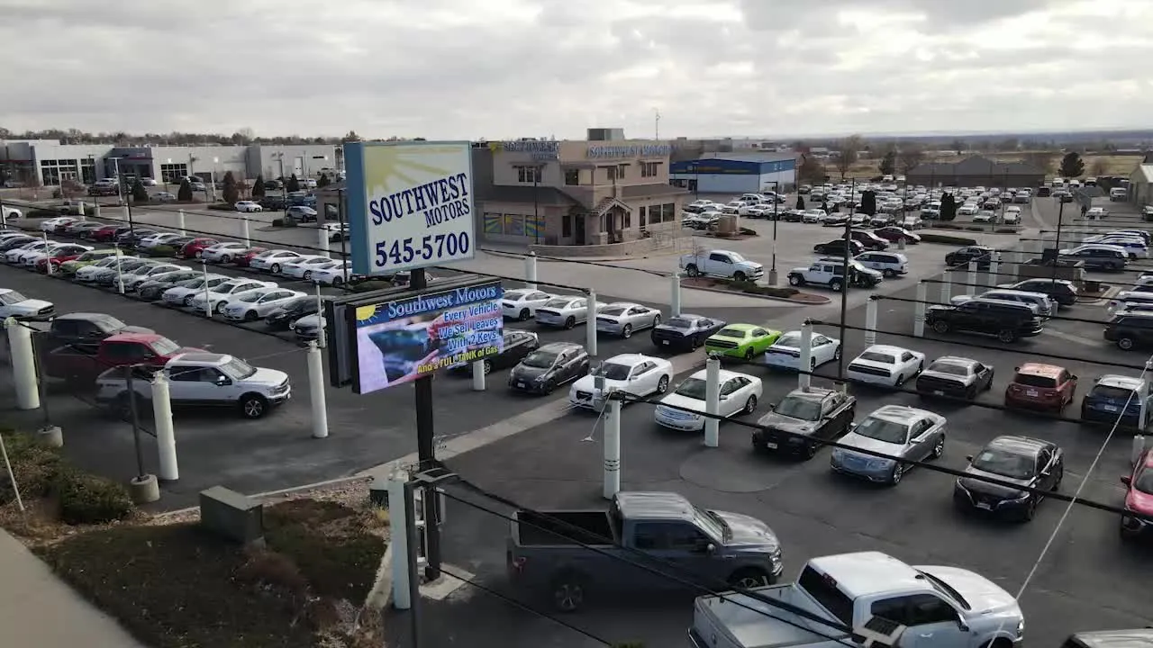 Video placeholder for Southwest Motors