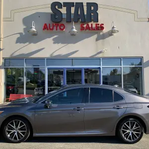 Why the Toyota Camry Is a Smart Choice, Used Toyota Camry in Meriden, CT at Star Auto Sales