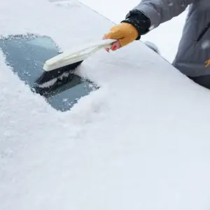 How to Clear Snow from Your Car Without Scratching It