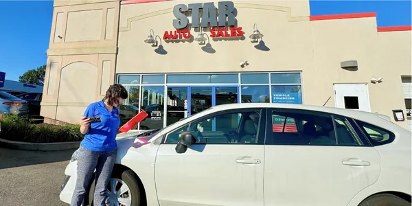 What's your car worth?