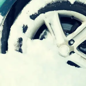 What to Do If Your Car Is Stuck in Snow and Your Wheels Are Spinning
