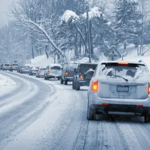 Tips for Driving Safely in Icy or Snowy Conditions