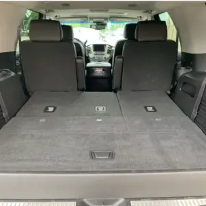 Best Used SUVs with the Most Cargo Space