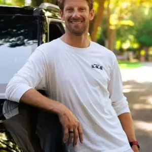 Step One Motorsports Welcomes Romain Grosjean