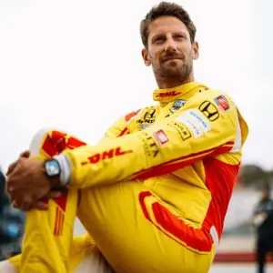 Romain Grosjean: The Power of the Phoenix