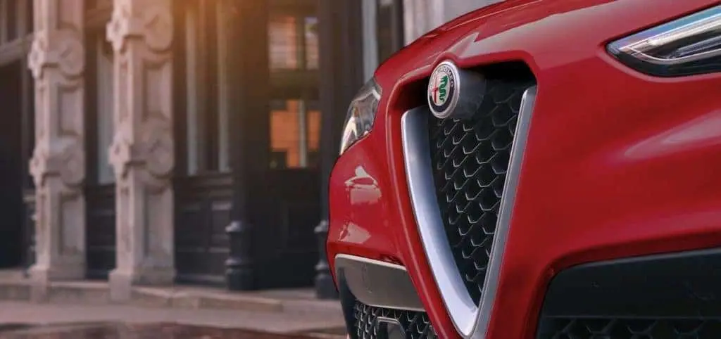 2020 alfa romeo stelvio exterior