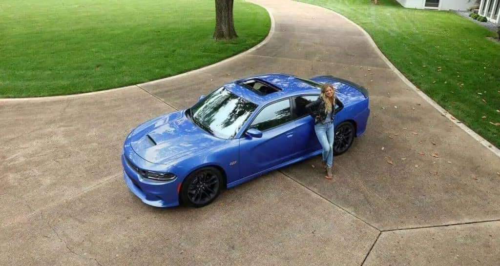 2020 dodge charger