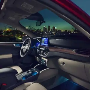 The 2020 Ford Escape is your Next Adventure SUV