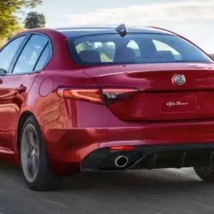 Features of the 2020 Alfa Romeo Giulia