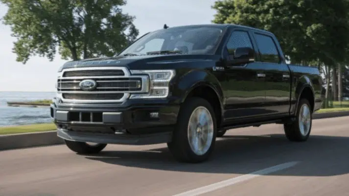 2021 F150 preview