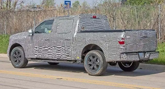 2021 ford f150