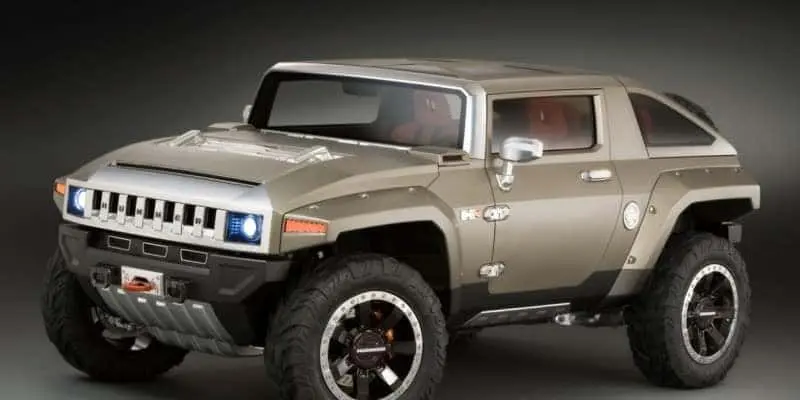 2021 hummer
