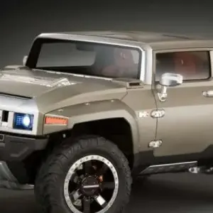 The Hummer is Back and Better Than Ever