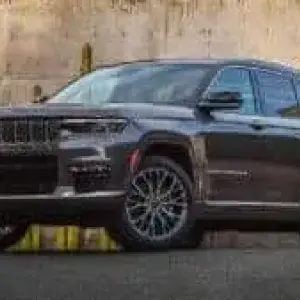 2021 Jeep Grand Cherokee L