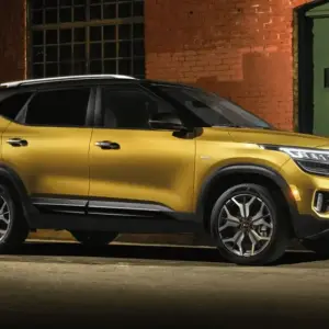Introducing the New 2021 Kia Seltos